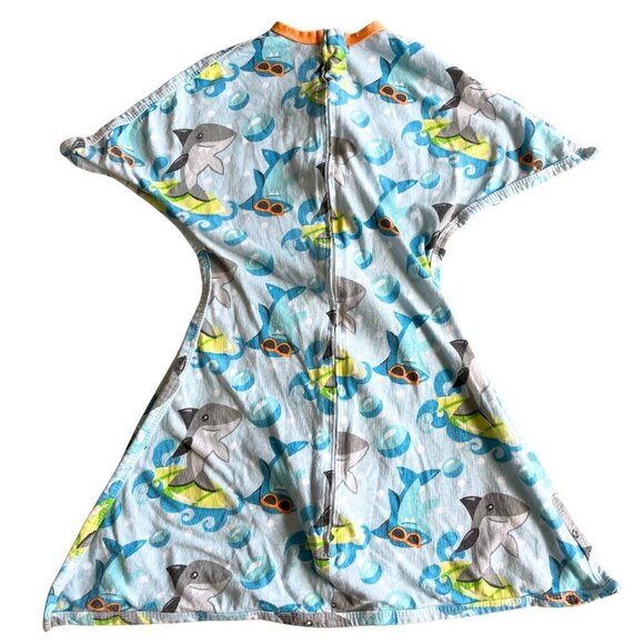 Zipadee-Zip Swadddle Transition Sleepsack "Starfish" - Size Small (4-8 Months) - Picture 1 of 6